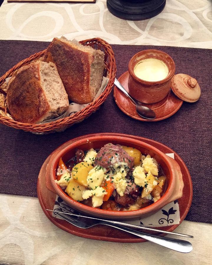 Prenociste & Restoran - Kasic Bed and Breakfast Brodarevo Eksteriør billede